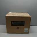 12 Pack Upgrade Harder Shoe Organizer, Shoe Storage with Magnetic Front Door, Clear Shoe Boxes Foldable Space-Saving Shoe Rack for Sneaker Boot Container, White