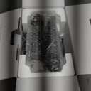 Karaoke Machine, Portable Bluetooth Karaoke Speaker with 2 Wireless Microphones, PA System for Adults Kids with LED Lights & Echo Adjustment, Supports TWS/TF/USB/AUX for Home Party (T03-2 MICS)