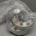 ECCPP 4PCS 5x150mm to 5x150mm Wheel Spacers 1.25 inch (32mm) 5 Lug fit for 19982016 for Toyota for land cruiser 20082016 for Toyota for sequoia