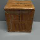 9 Tier Bamboo Shoe Rack, Foldable 9 Tier Bamboo Corner Shoe Rack, Space-Saving Organizer for Shoes, No Assembly Narrow Shoe Shelf for Entryway Closet Dorm (Wood Color)