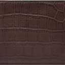 Fossil Men's Derrick Bifold Coin Pocket Wallet (Derrick Mink Croco)