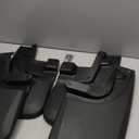 Mud Flaps for 2005-2015 Toyota Tacoma with OEM Fender Flares, No Drill Splash Guards Front & Rear Truck Mud Guards with Hardware Accessories Mudflaps Set(4pcs)