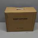 2025 Upgraded 3500 Sq.Ft Smart Scent Machine - HVAC System, Whole House Aroma & Hotel Collection Diffuser, Waterless Essential Oil Diffuser for Home, Office, 600ML Capacity, Cold Air Tech (White)