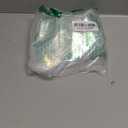 Bread Bags with Ties, Reusable,100 Clear Bags and 100 Ties, Bread Bags For Homemade Bread And Bakery Loaf Adjustable Reusable(100)