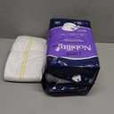 4-5xl Adult Diapers for Women and Men - 8 Bariatric Disposable Briefs with Tabs and Stretchable Side Panels - 100% Breathable with Maximum Absorbency