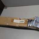18 Inch Matte Black Grab Bar for Shower, 2 Pack Shower Handle