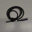 USB C Extension Cable (20Gbps/240W/3.3Ft), Faracent USB 3.2 Type C 3.1 Male to Female Extension Charging & Sync for iPhone 16 15 Pixel PSVR2 MacBook Air Pro/New iPad Dell XPS Surface Book and More (Grey)