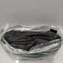 Grillman Grill Cover, BBQ Outdoor Grill Covers, Charcoal, Gas Grills, Waterproof, Rip-Proof, Weather-Resistant, Anti-UV, Barbecue Cover for Weber, Genesis, Charbroil, Nexgrill (Black, 58 Inch)