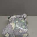 Yoofoss Kids Wearable Blanket Hoodie, Glow in the Dark Oversized Sherpa Fleece Blanket with Pocket, Cozy Sweatshirt Blanket for boys girl 7-13 Y, Grey