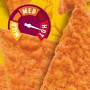 Late July Snacks, Scorchin' Sauce Corn Tortilla Chips, 7.8 Oz. Bag (EXP 01/24/26)