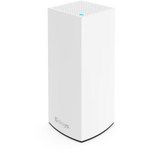 Linksys Atlas 6 MX2001 Wi-Fi 6 IEEE 802.11ax Ethernet Wireless Router - Dual Band - 2.40 GHz ISM Band - 5 GHz UNII Band - 3 x Antenna(3 x Internal) - 384 MB/s Wireless Speed - 3 x Network Port - 1 x Broadband Port - Gigabit Ethernet