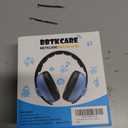 BBTKCARE Baby Ear Protection Noise Cancelling Headphones for Babies for 3 Months to 3 Years (Blue)