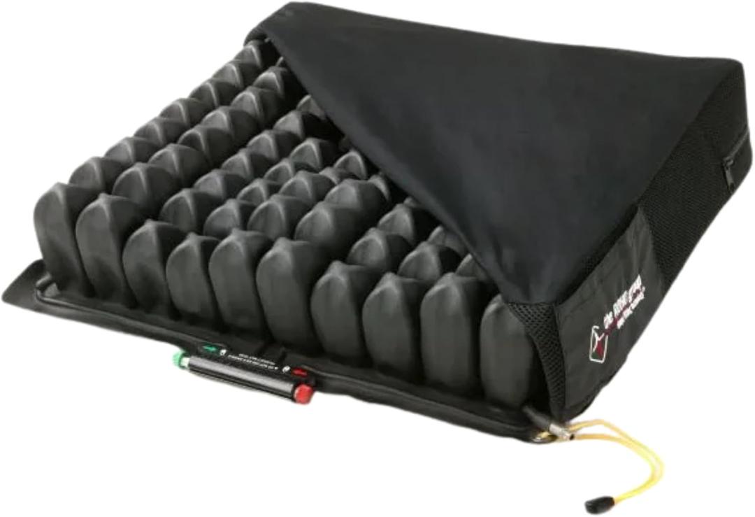 Roho CS109C Contour Select Wheelchair Cushion for Posture Control and Lower Back Support, 19.5" x 17" x 4.25" by permobile