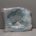 48 Pcs Sage Green Paper Plates Disposable Gradient Green Dessert Paper Plate Gold Foil Scalloped Edge Disposable Cake Plates for Birthday Baby Shower Wedding Party(7 Inches)