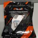 2 x Hiball Triceps & Bicep Tendonitis Brace, Upper Arm Compression Sleeve for Women Men, Bicep Compression Sleeve & Wrap, Upper Arm Support Band for Pain Relief, Edema, Muscle Strains Tear Injury (Single)