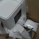 SHELIKI Robot Vacuum and Mop Combo, Self-Emptying Robotic Vacuums Cleaner LiDAR Navigation for Hard Floor