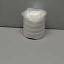 BEDELITE Fleece Throw Blanket for Couch - 300GSM Soft & Warm Fluffy Cream Blanket, Decorative and Giftable Striped Blankets for Women, Men, 50"x70"