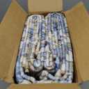 Washable Area Rugs - Perfect for Living Room, Bedroom, Kids Room, Nursery - Stain & Water Resistant Non-Slip, Pet & Child Friendly, Vintage Tribal Area Rugs (Navy, 8' x 10')