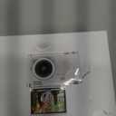 Kids Camera,4K Digital Camera for Photography,48MP 1080P HD Video Selfie Camera,with 180° Flip Screen Flash,with 32GB SD Card,for Starter Kid Children Teen Student Girl Boy(White)