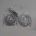 B4B BANG 4 BUCK 4 Packs 22" 7 Spoke Wheel Center Hub Cap Chrome with Ring Replacement 9596649 Compatible with Escalade 2007-2014