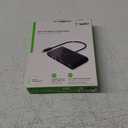 Belkin Multimedia Adapter with USBC Passthrough Power  HDMI, USBA & USBC Ports, 4K Video, Compact Laptop Hub for MacBook, Chromebook, Windows, Travel & Home Office