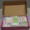 24 Pack Kid's Valentine's Day Cards with 5D Diamond Sticker Kits For Kids, Painting Craft Gift for Girls and Boys School Valentine Exchange Gift, Valentine's Party Favors Supplies & Art Activity