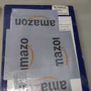 HOSHANHO Magnetic Knife Block 14 x 10 Inches, Double Sided Magnetic Knife Holder Rack for Kitchen Counter, Acacia Wood Magnetic Knife Storage Stand with Knife Sharpener