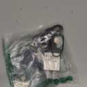 12V 1A LED Controller with Extension Cord, Replacement Model JT-DC120V1000-F Class 2 Power Supply Ip44 Low Voltage Transformer for Christmas String Light Inflatable Decorations