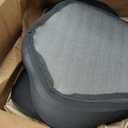 Ergonomic Seat Cushion, Office Chair Seat Cushions with L-Shaped Design, Memory Foam Seat Cushion for Home Car Chair Wheelchair