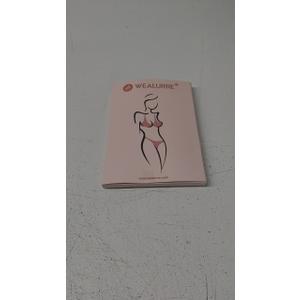 Wealurre Seamless Underwear Invisible Bikini No Show Nylon Spandex Women Panties (Medium, B/W/a/Db/Br/G)