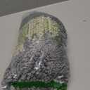 CLEANHOME Microfiber Dust Mop Replacement Pads for Hardwood Floor Cleaning, Washable and Reusable Chenille Mop Pads 3 Packs