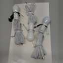 Department 56 Accessories for Villages Building Light Cords Lights.