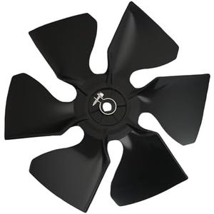 Upgrade 6733-3221 Camper/RV Conditioner Fan Blade Replace 67333221 6733322 Compatible with Coleman Mach RV AC Fan Blade 2-Year QA