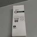 A19 LED Light Bulbs with Remote Control, 800LM 9W, 60W Equivalent LED Bulbs,Stepless Dimmable 3000K-6000K,E26 Base,CRI 80+,2.4GHz,25000+ Hours Lifespan,Light Bulb for Home Decor,2Bulb&2Remote