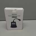 DEWENWILS Outdoor Digital Timer for Lights, 7-Day Programmable Plug in Timer with 3 Grounded Outlets for Christmas Landscape String Light, 15A, 1/3 HP UL Listed