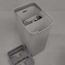 JOYMOOP Mop and Bucket Set with Wringer, Flat Mops for Floor Cleaning, Wall Mop Cleaner with Long Handle, Hardwood Floor Mop with 4 Microfiber Pads