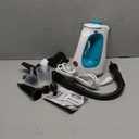 Steam Cleaner,Steamer for Cleaning,Steam Cleaner for Home,Cleaning With Lockable Steam Button and 12pcs Accessories,at Any Time Unlimited Water Addition, Use On Grout Cleaners, Tiles, Floors (Green)