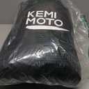 KEMIMOTO UTV Cover 4 Seater Compatible with Polaris RZR Pro XP 4, Ranger Crew 1000, Kawasaki Teryx KRX 4 1000, Can-Am Defender MAX, Commander MAX, Uforce 1000 XL, Pioneer 1000-6, 162''x66''x73'' (Large)