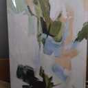 Suconvng Abstract Colorful Wall Art Painting Canvas Art Wall Decor 20x40 Inch For Living Room Decorations Art Office Decor Multicolor Canvas Artwork Pictures For Bedroom Kitchen