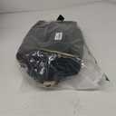 LOVEVOOK Laptop Backpack Women, 15.6 Inch Work Backpack Woman for Teacher Nurse Bags, Computer College Backpack Purse, Waterproof Anti-theft Travel Backpack with USB Charging Port, Black