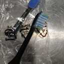 Philips Sonicare DiamondClean Smart 9500 Electric Toothbrush, Sonic Toothbrush with App, Pressure Sensor, Brush Head Detection, 5 Brushing Modes and 3 Intensity Levels, Grey, Model HX9923/41 (New Gray)