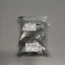 Dotday 4 Pack Walker Skis Glides for Folding Walkers, Essentials Universal Walker Accessories for Seniors, Mobility Aid Accessory for Seniors (Gray)