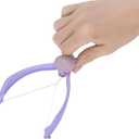 Facial Hair Epilator for Women with Threading Removal Tool, Portable Size for Facial Neck Hair