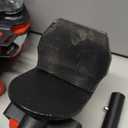 Upgraded Furniture Dolly Movers 5 Wheel Heavy Duty 3000LBS Capacity Carbon Steel Panel 360 Rotating Casters Furniture Slider for Sofa Refrigerator Piano (Red, 6in)