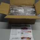 Shoe Slots Organizer, Clear Shoe Stacker for Closet Adjustable Shoe Rack Storage Space Saver,Shoes Display Shelf Shoe Holder for Organization,6 Pack