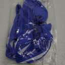 ZAFUL Women High Cut Bikini Sets String Sexy Swimsuit Two Piece Underwire Bathing Suit Brazilian Cheeky Cut Out Cute Swimwear, Blue,M