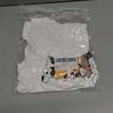 RoseSeek Girl's Cartoon Graphic Long Sleeve Crewneck Sweatshirts Drop Shoulder Cute Pullover Tops T Shirt