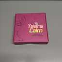 Years calm Heat Cap For Deep Conditioning Shower CapReusable Three-Layer Structure Waterproof Hair Cap  Applicable Tofor Bathing, Hair Care, And Other Uses (Pink, One Size)