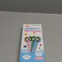 Microscope for Kids, Auto-Focus Handheld Digital Microscopes with 2.0" Screen, 8 LEDs Rechargeable Pocket Mini Microscope Christmas Gifts Educational Science Toys for Ages 5 6 7 8 9 10 11 12 (Blue)