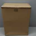 CiWiVOKi 2-Step Modular Dog Ramp - Portable Non-Slip Stairs for Small Dogs with High Support, 9.5" D Lightweight Plastic Pet Steps Fits Staircase Indoor, Ideal for Elderly Injured Pets (6-Pack, Grey)